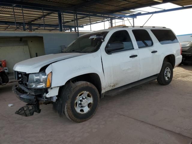 2012 Chevrolet Suburban K2500