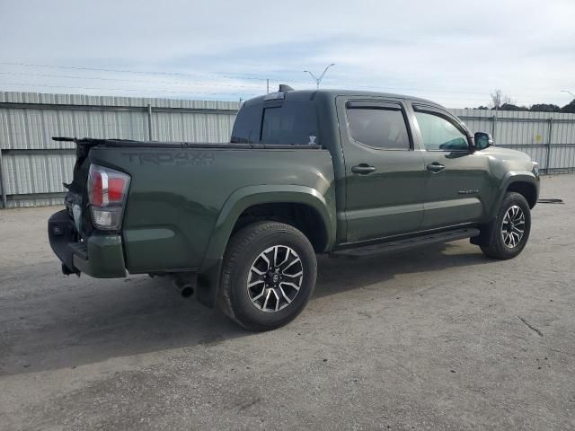 2022 Toyota Tacoma Double Cab