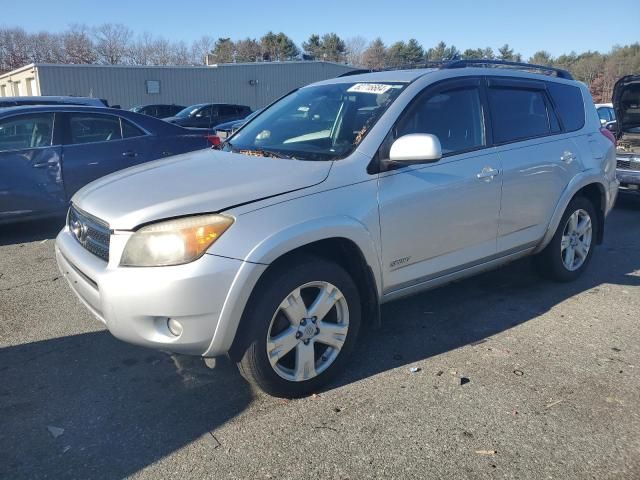 2006 Toyota Rav4 Sport