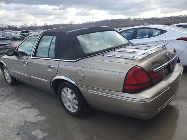 2004 Mercury Grand Marquis LS