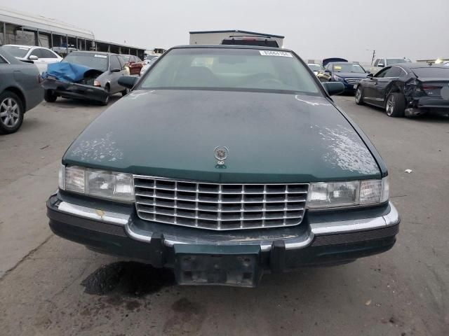 1997 Cadillac Seville SLS