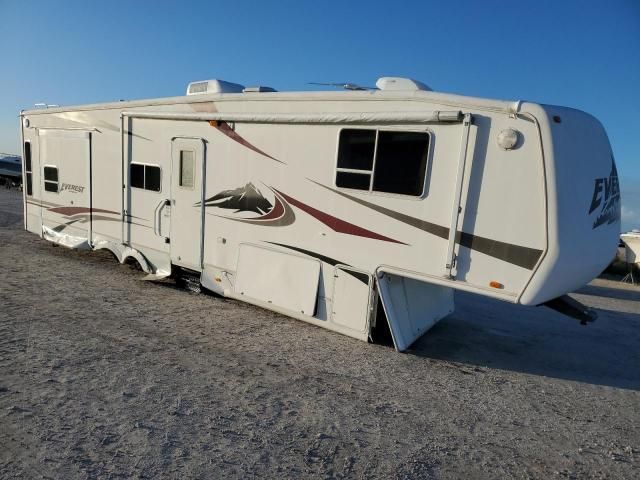 2004 Evergreen Rv Trailer