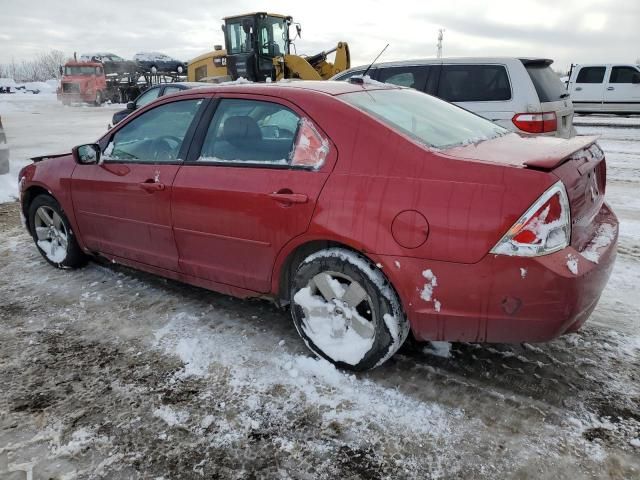 2007 Ford Fusion SE