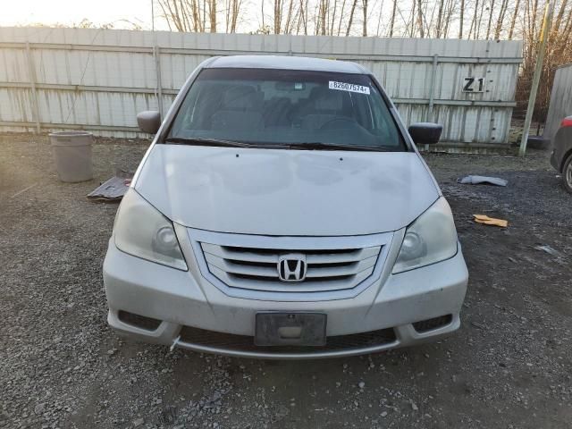 2009 Honda Odyssey LX