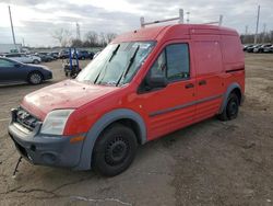 Ford Vehiculos salvage en venta: 2010 Ford Transit Connect XL