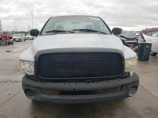 2003 Dodge RAM 1500 ST