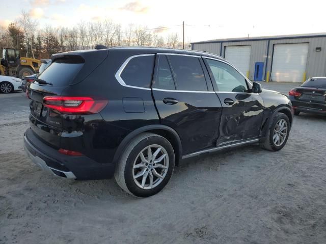 2021 BMW X5 XDRIVE40I