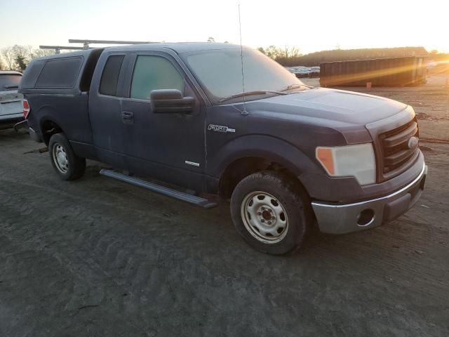 2013 Ford F150 Super Cab