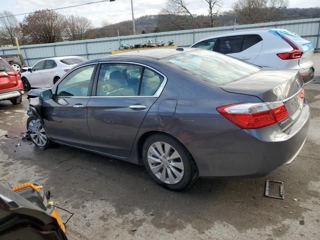 2015 Honda Accord EXL