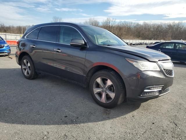 2014 Acura MDX