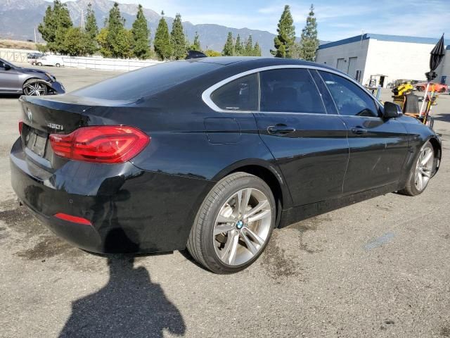 2018 BMW 430I Gran Coupe