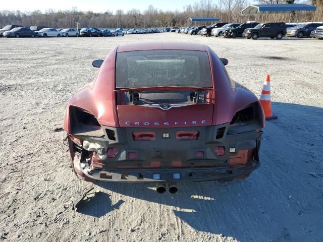 2004 Chrysler Crossfire Limited