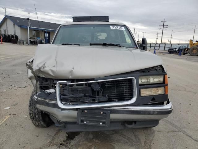 1998 GMC Suburban K1500