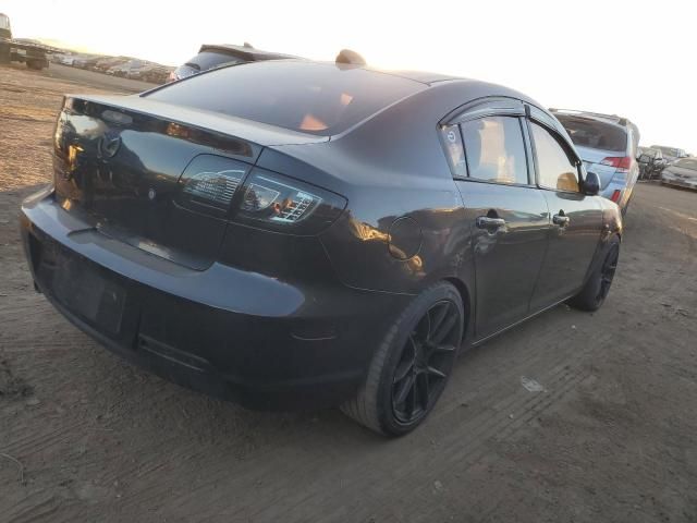 2008 Mazda 3 I