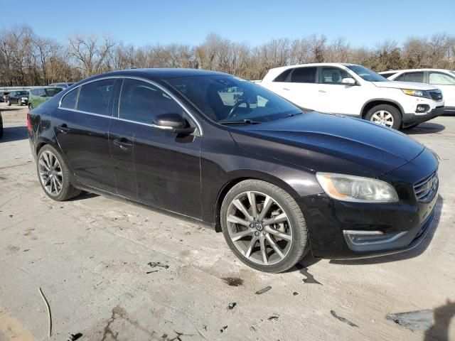 2015 Volvo S60 Platinum