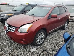 Nissan Rogue salvage cars for sale: 2012 Nissan Rogue S