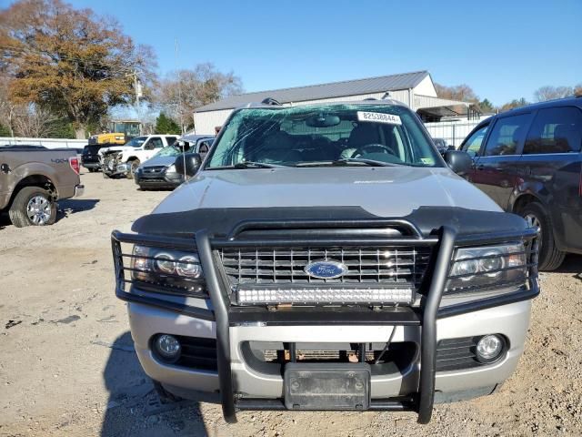 2004 Ford Explorer XLT