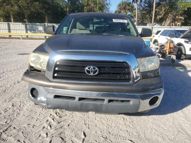 2007 Toyota Tundra Double Cab SR5