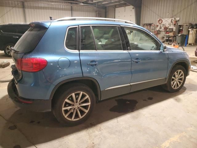 2017 Volkswagen Tiguan Wolfsburg