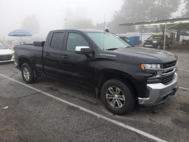 2019 Chevrolet Silverado C1500 LT