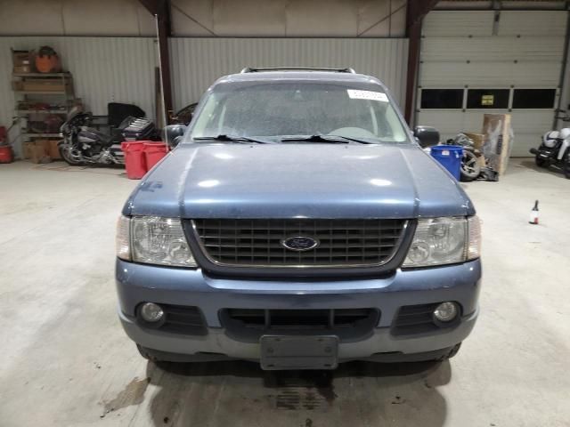 2002 Ford Explorer XLT