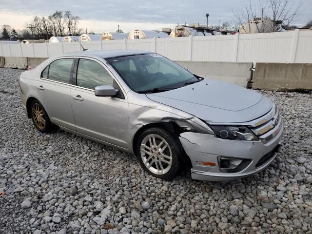 2010 Ford Fusion Sport