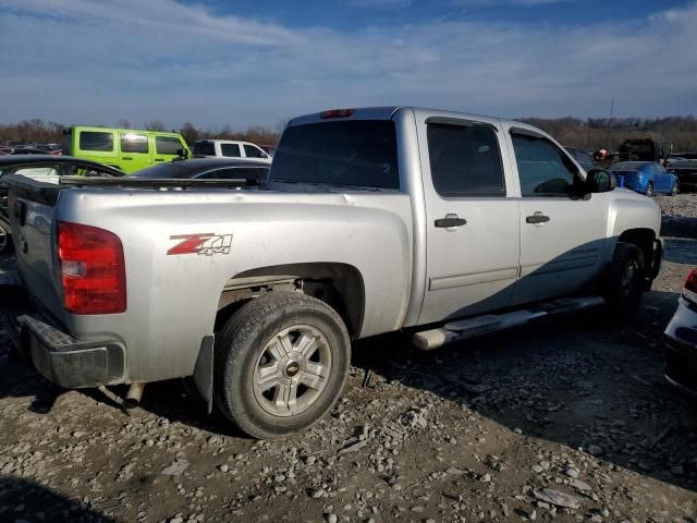 2013 Chevrolet Silverado K1500 LT