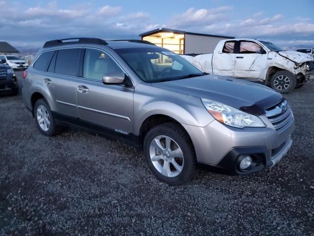 2014 Subaru Outback 3.6R Limited