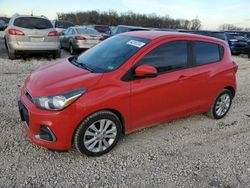 Vehiculos salvage en venta de Copart Franklin, WI: 2018 Chevrolet Spark 1LT