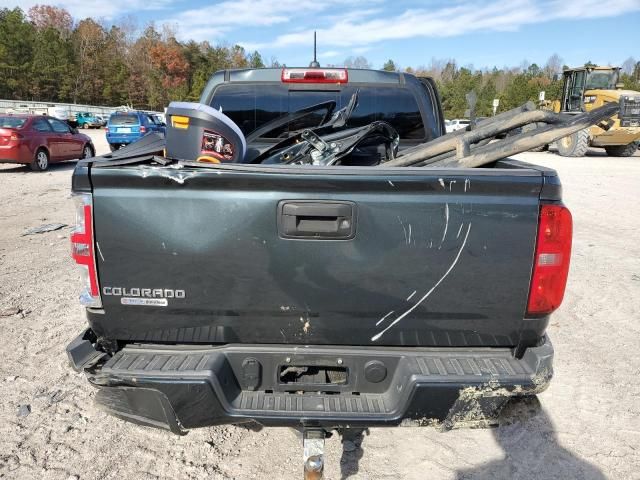 2017 Chevrolet Colorado Z71