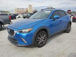 Mazda salvage cars for sale: 2017 Mazda CX-3 Touring