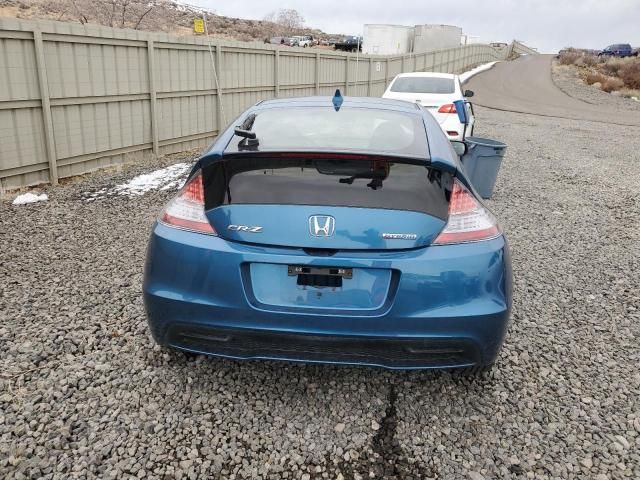 2014 Honda CR-Z