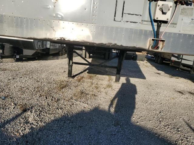 2018 Wabash Trailer