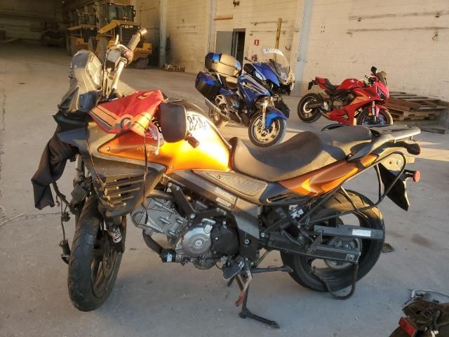 2012 Suzuki DL650 A