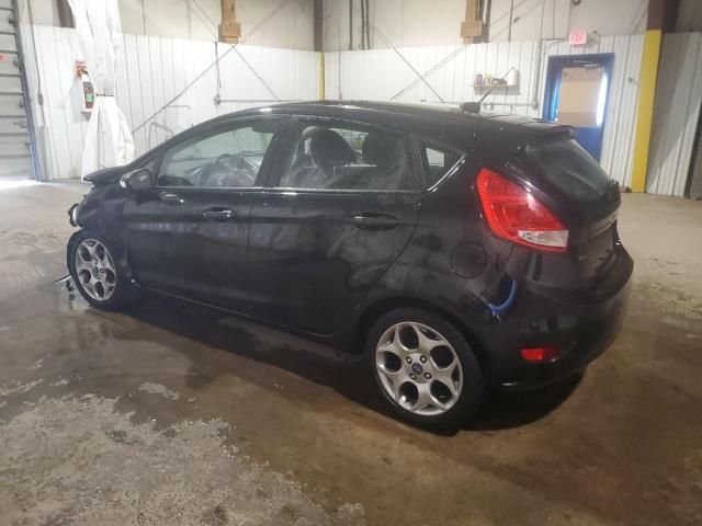 2012 Ford Fiesta SES