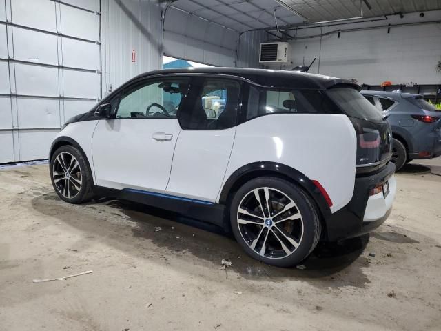 2019 BMW I3 S REX