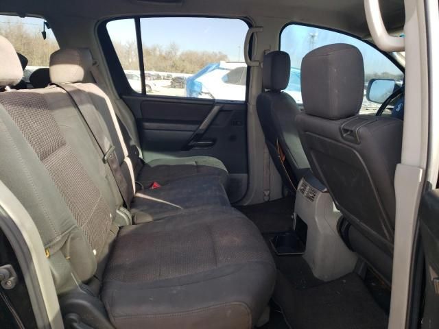 2004 Nissan Armada SE