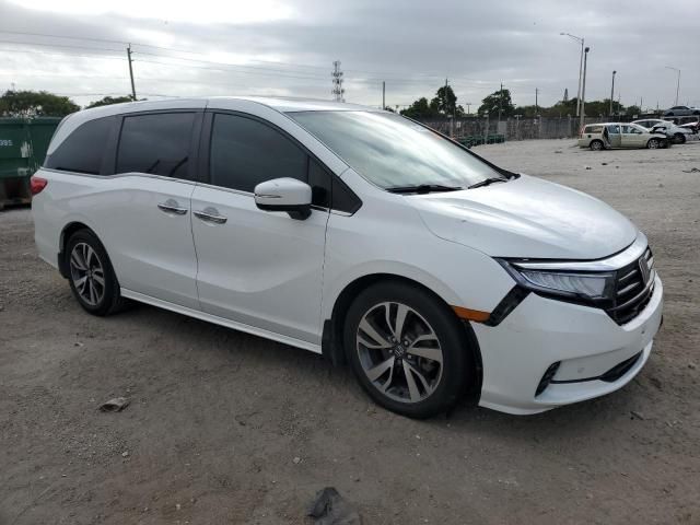 2022 Honda Odyssey Touring