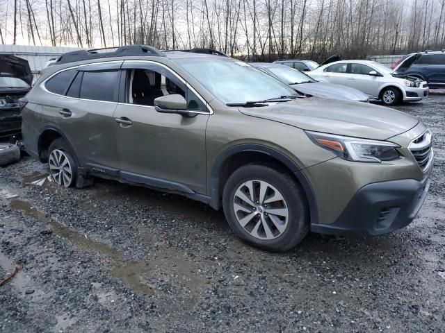 2020 Subaru Outback Premium