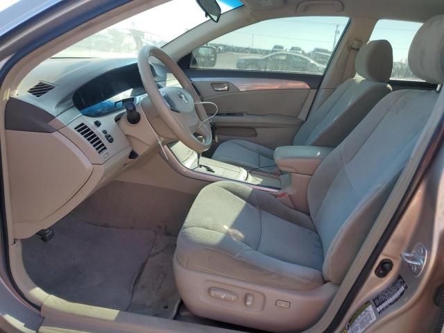 2006 Toyota Avalon XL