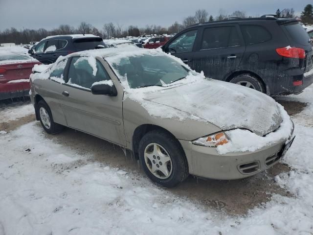 2000 Chevrolet Cavalier