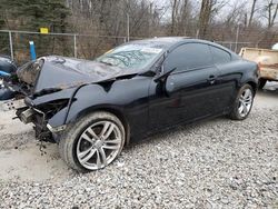 Infiniti Vehiculos salvage en venta: 2009 Infiniti G37