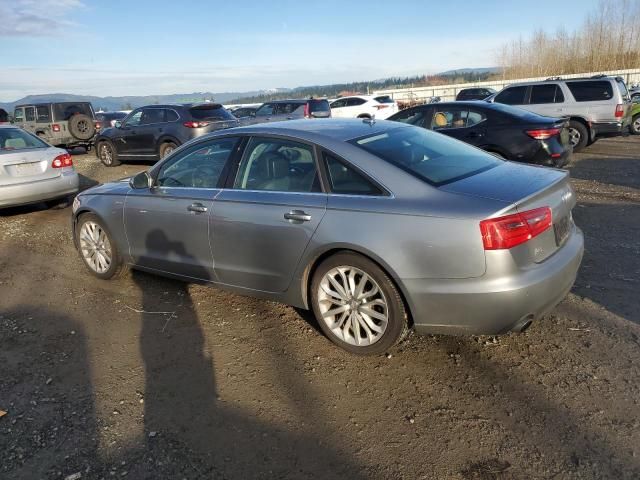 2012 Audi A6 Premium Plus