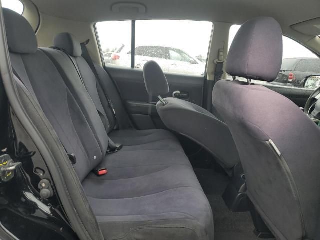 2008 Nissan Versa S