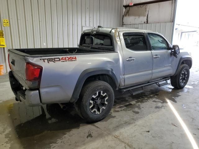 2019 Toyota Tacoma Double Cab