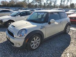 Mini Vehiculos salvage en venta: 2012 Mini Cooper S