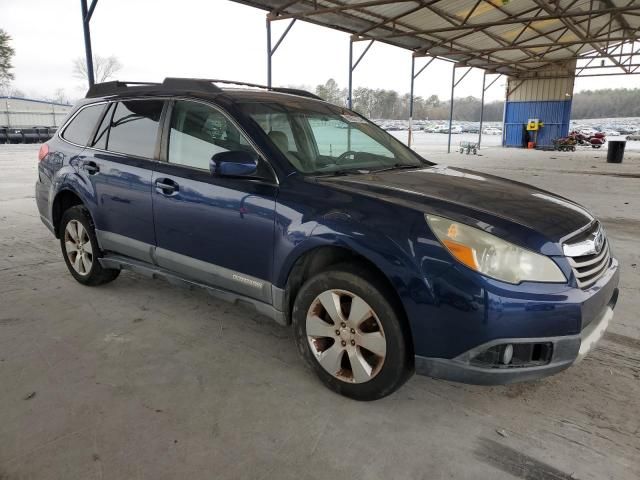 2010 Subaru Outback 2.5I Premium