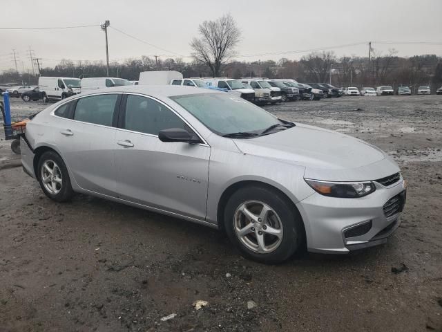 2018 Chevrolet Malibu LS