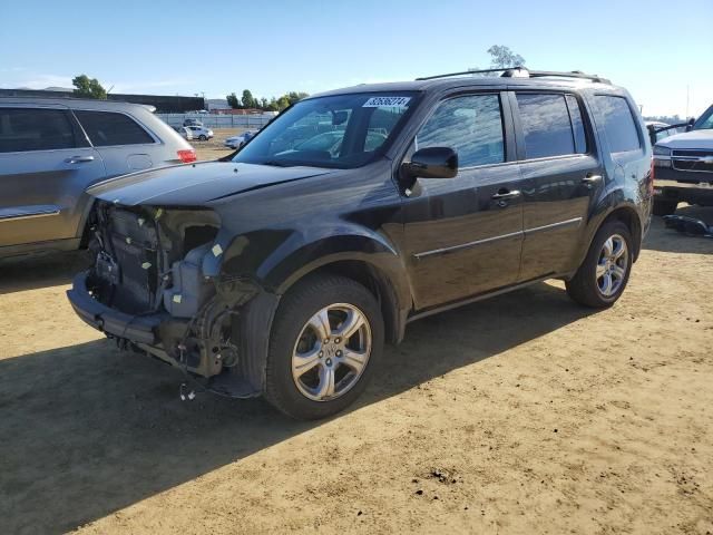 2013 Honda Pilot EXL