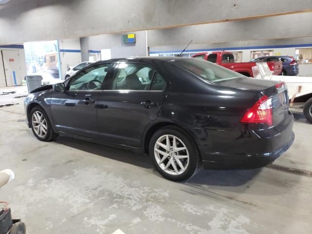 2011 Ford Fusion SEL